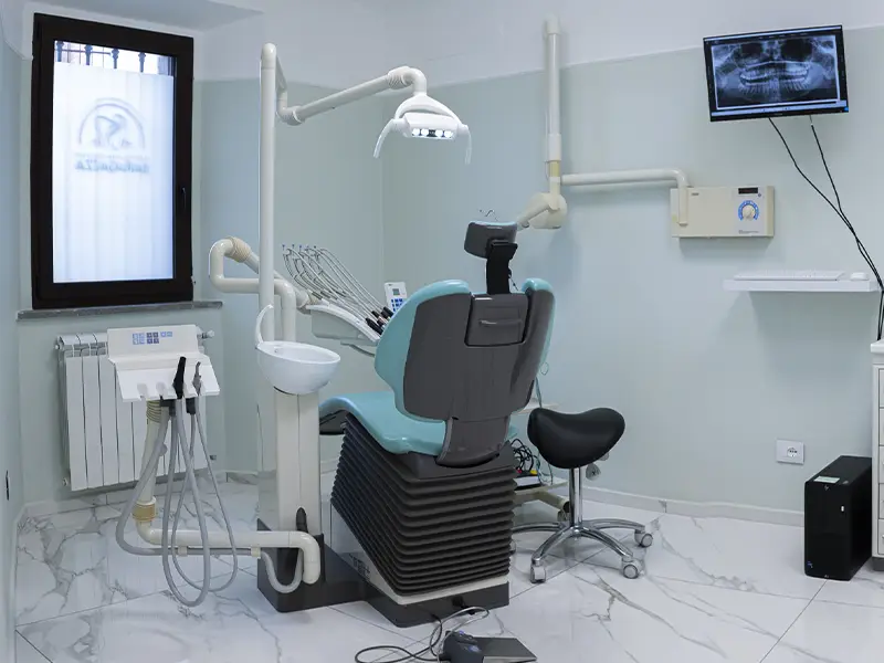 Baragazza - Chirurgia Orale