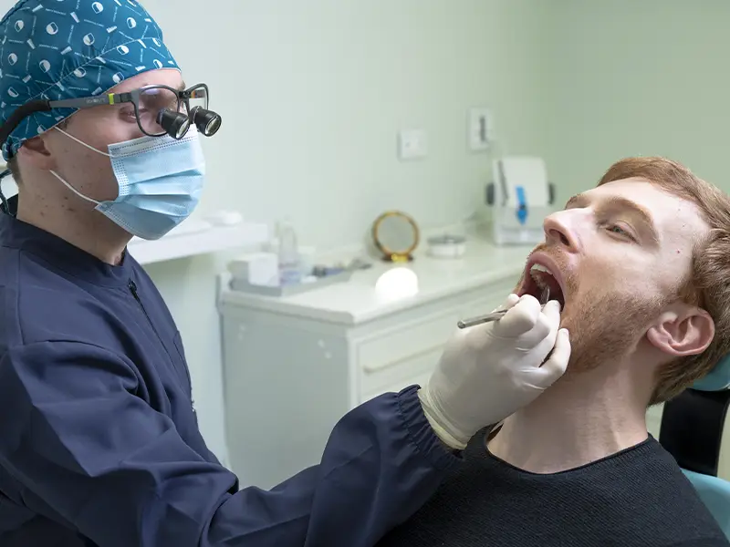 Baragazza - Endodonzia