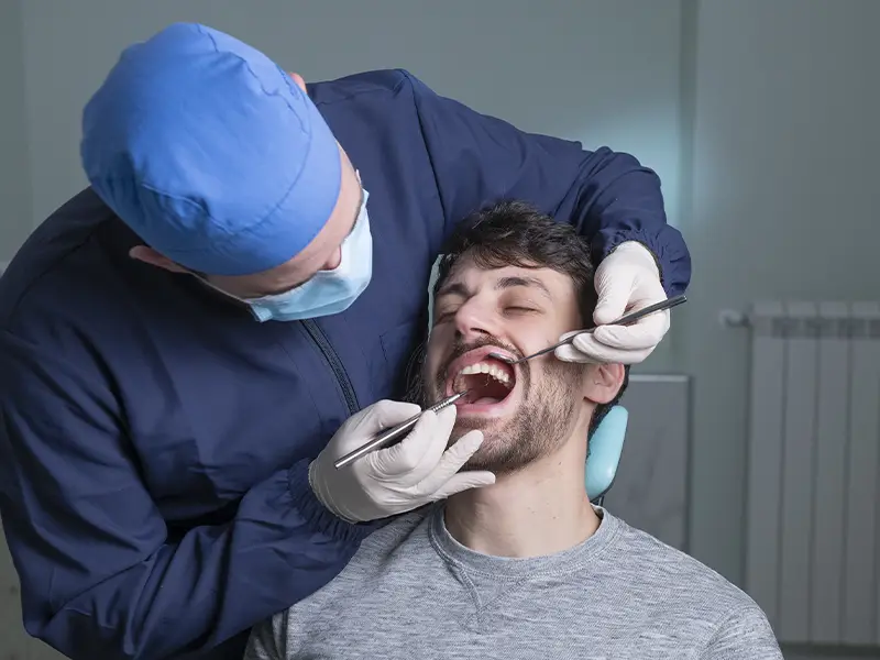 Baragazza - Parodontologia