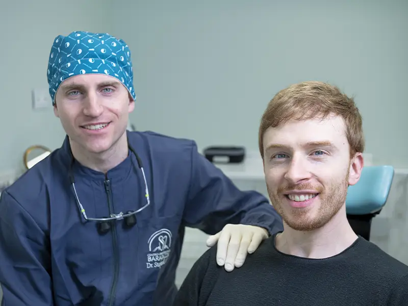 Baragazza - Chirurgia orale