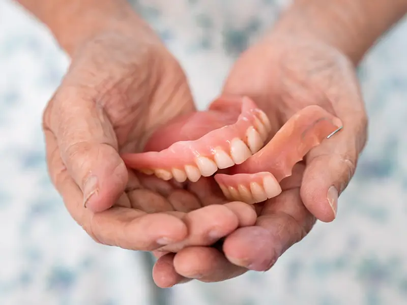 Baragazza - Protesi dentali